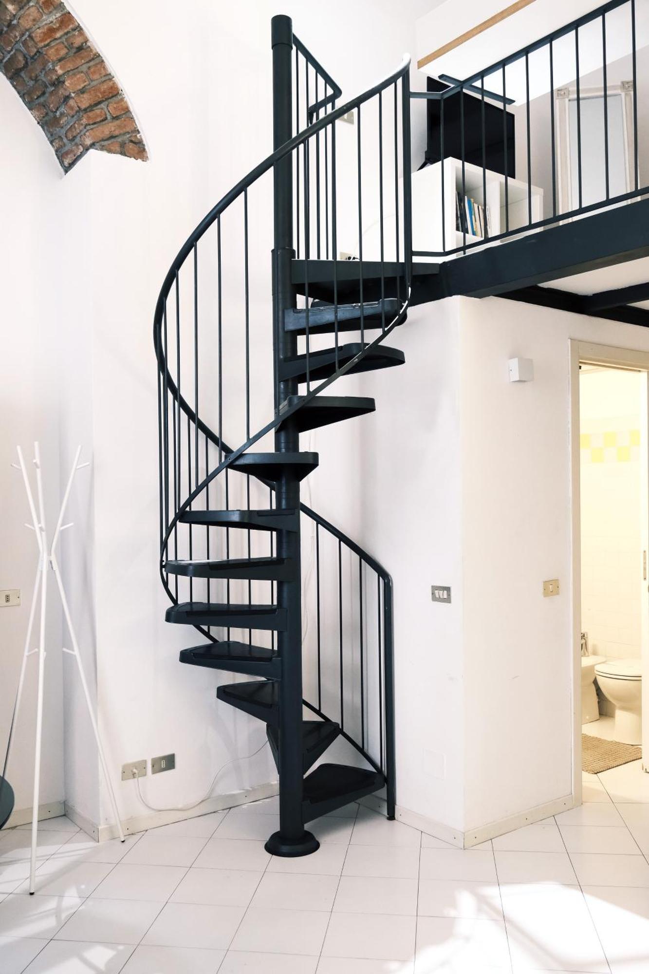 Comecasa Grazioso Loft In Crocetta Near Mangiagalli Mailand Exterior foto