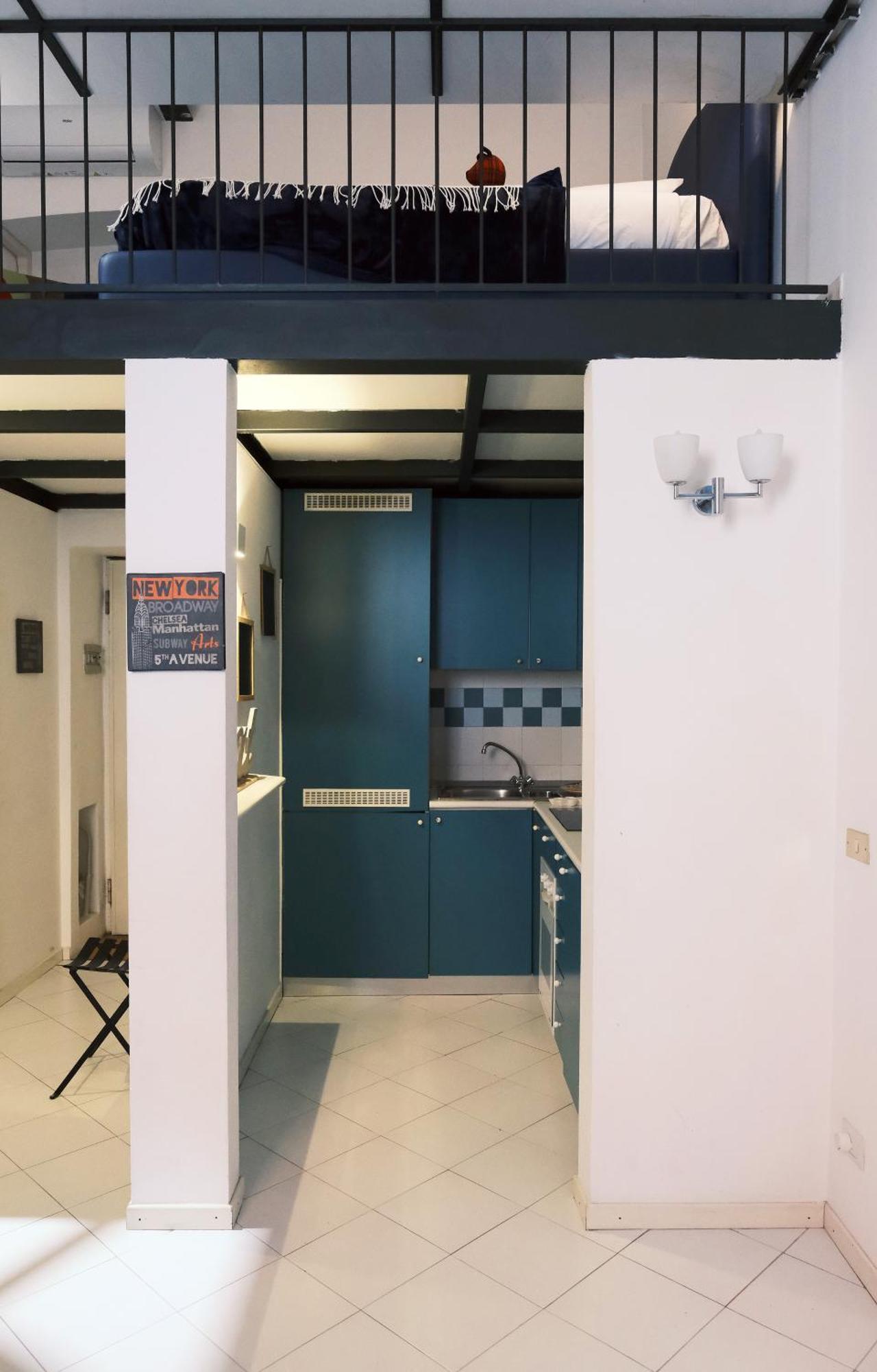 Comecasa Grazioso Loft In Crocetta Near Mangiagalli Mailand Exterior foto