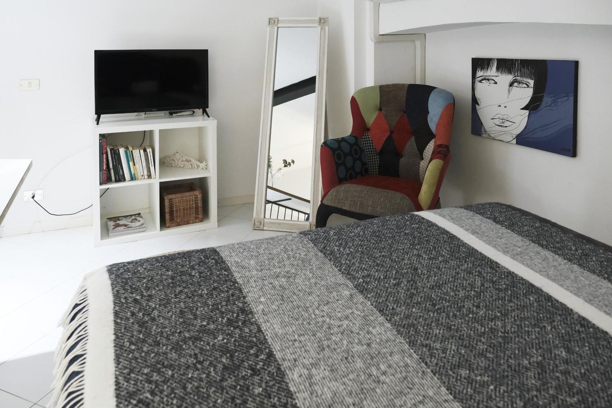 Comecasa Grazioso Loft In Crocetta Near Mangiagalli Mailand Exterior foto
