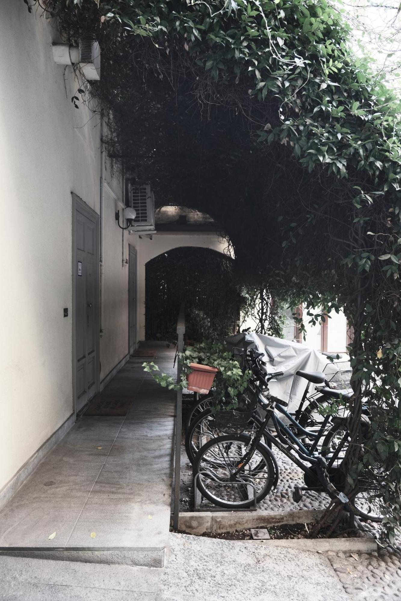 Comecasa Grazioso Loft In Crocetta Near Mangiagalli Mailand Exterior foto