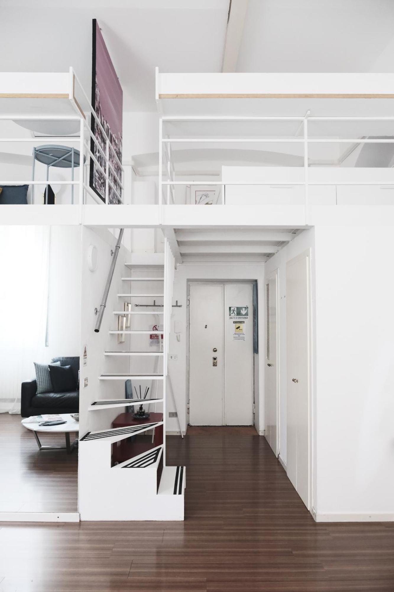 Comecasa Grazioso Loft In Crocetta Near Mangiagalli Mailand Exterior foto