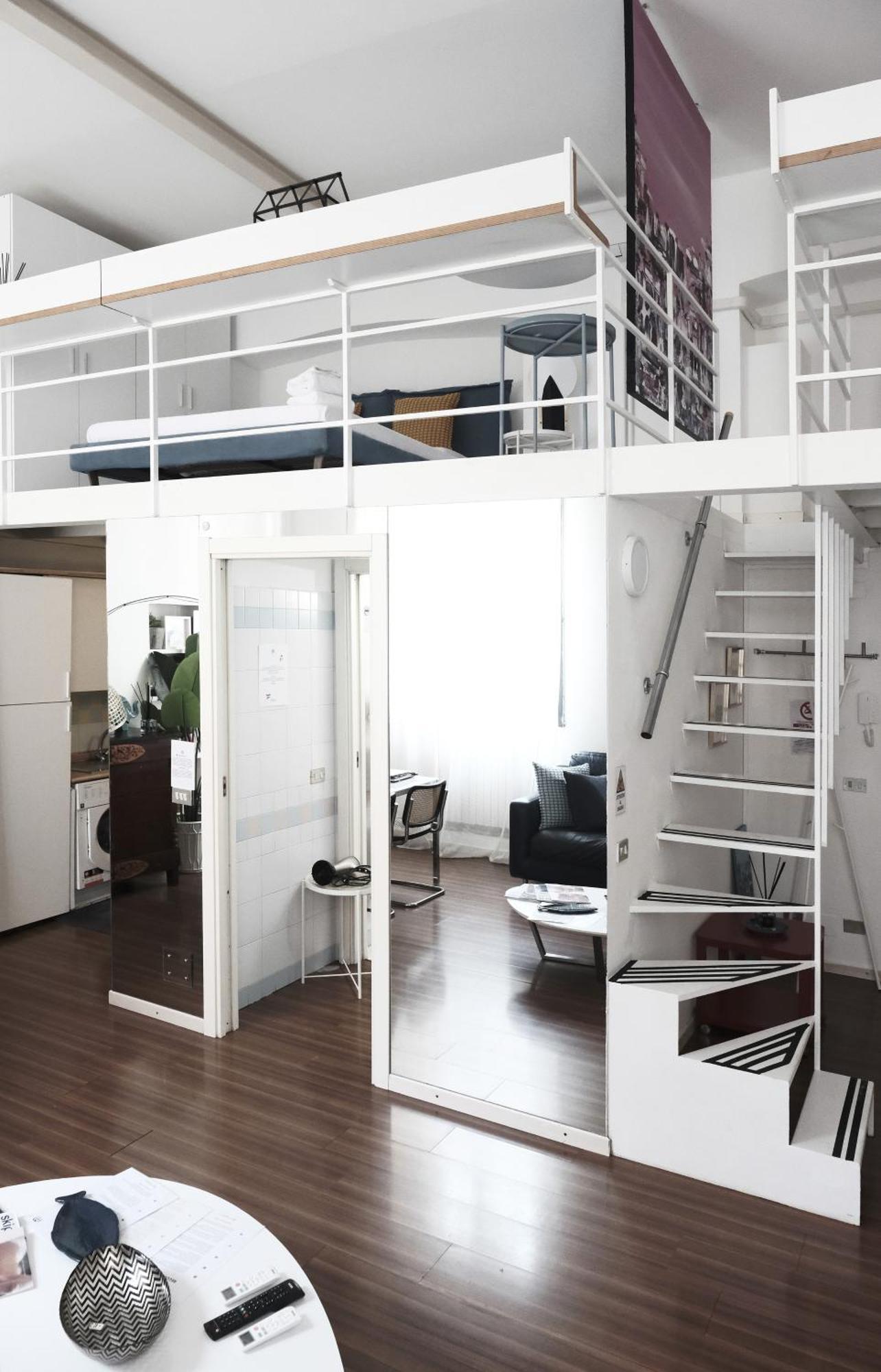 Comecasa Grazioso Loft In Crocetta Near Mangiagalli Mailand Exterior foto