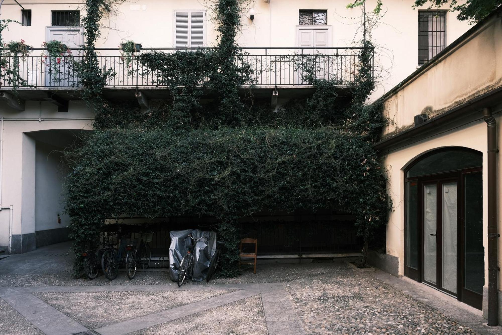 Comecasa Grazioso Loft In Crocetta Near Mangiagalli Mailand Exterior foto