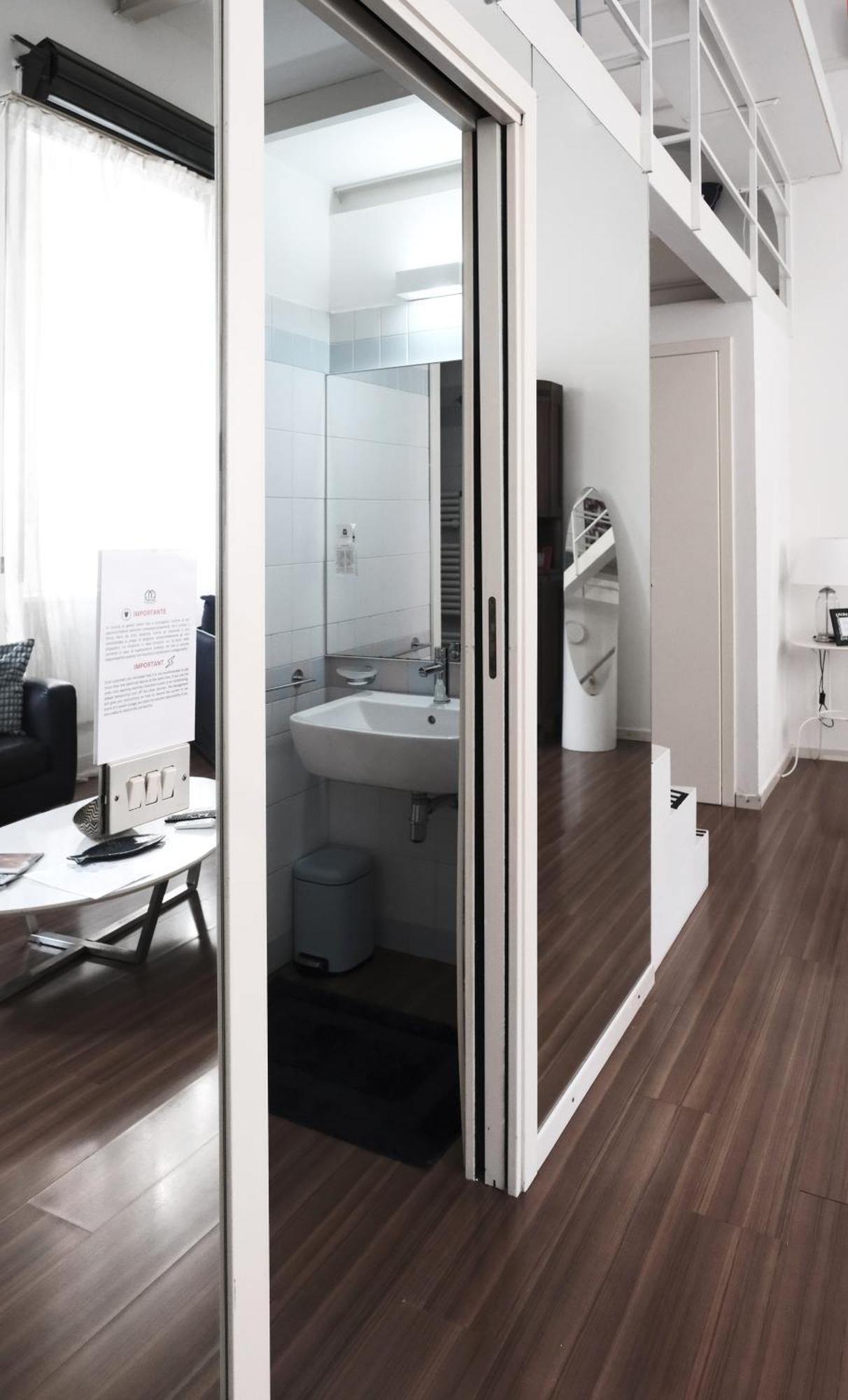 Comecasa Grazioso Loft In Crocetta Near Mangiagalli Mailand Exterior foto